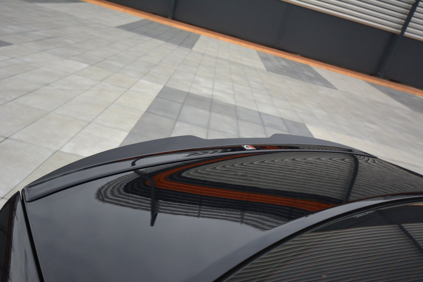 Honda Accord Mk8 - Heck Spoiler