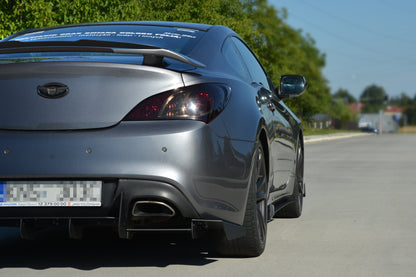 Hyundai Genesis Coupe Mk1 - Heck Spoiler