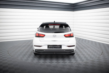 Hyundai i30 (PD) - Heck Dachspoiler