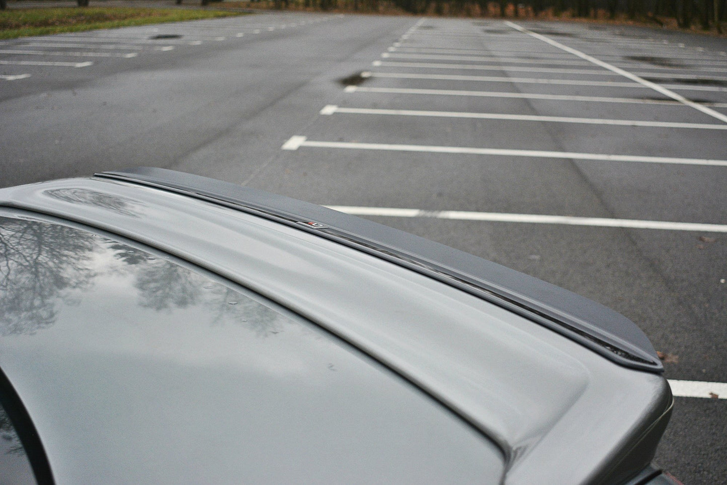 Infiniti G35 Coupe - Heck Spoiler