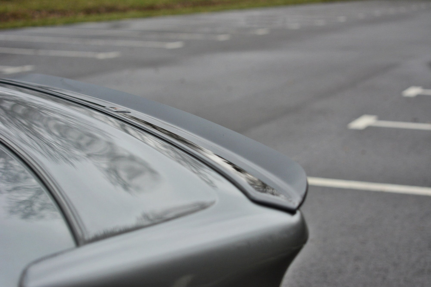 Infiniti G35 Coupe - Heck Spoiler