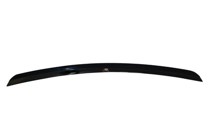 Jeep Grand Cherokee WK STR8 - Heck Dachspoiler