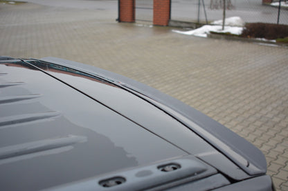 Jeep Grand Cherokee WK STR8 - Heck Dachspoiler