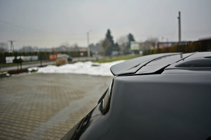 Jeep Grand Cherokee WK STR8 - Heck Dachspoiler
