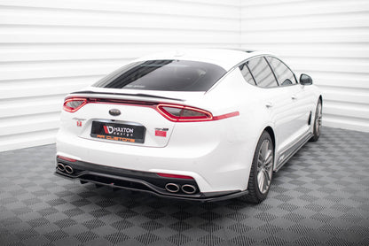 KIA Stinger GT / GT-Line / Standard - Heck Spoiler