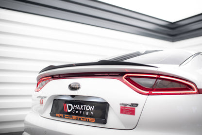 KIA Stinger GT / GT-Line / Standard - Heck Spoiler