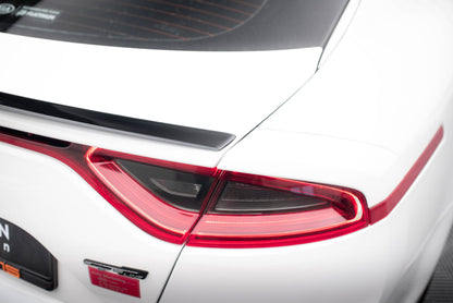 KIA Stinger GT / GT-Line / Standard - Heck Spoiler