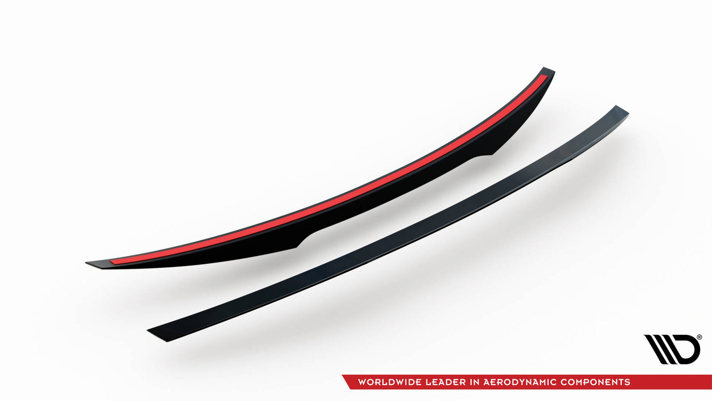 KIA Stinger GT / GT-Line / Standard - Heck Spoiler