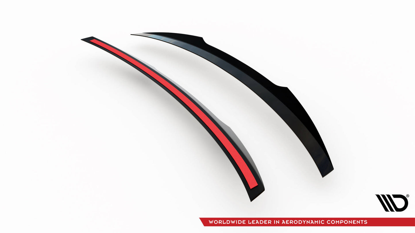 KIA Stinger GT / GT-Line / Standard - Heck Spoiler