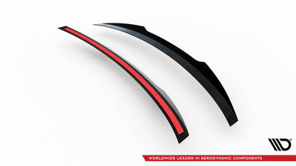 KIA Stinger GT / GT-Line / Standard - Heck Spoiler