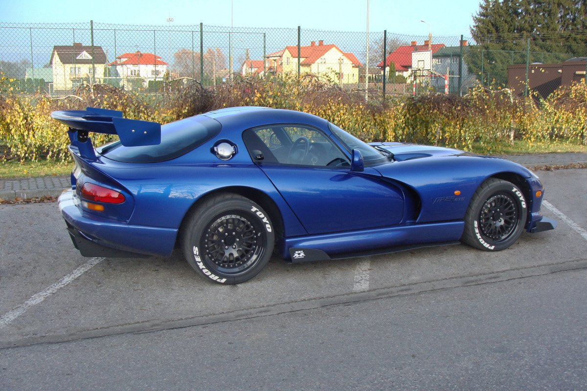 Dodge Viper 1992 - 2017 - Body Styling