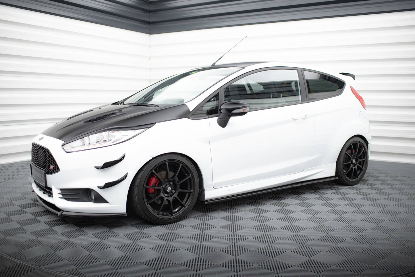 Ford Fiesta ST Mk7 - Seitenschweller