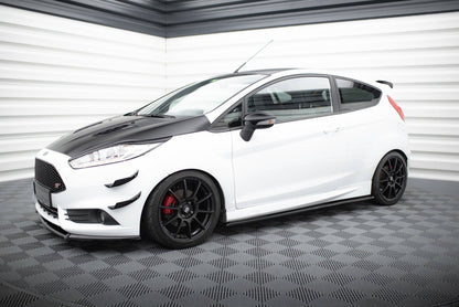 Ford Fiesta ST Mk7 - Seitenschweller