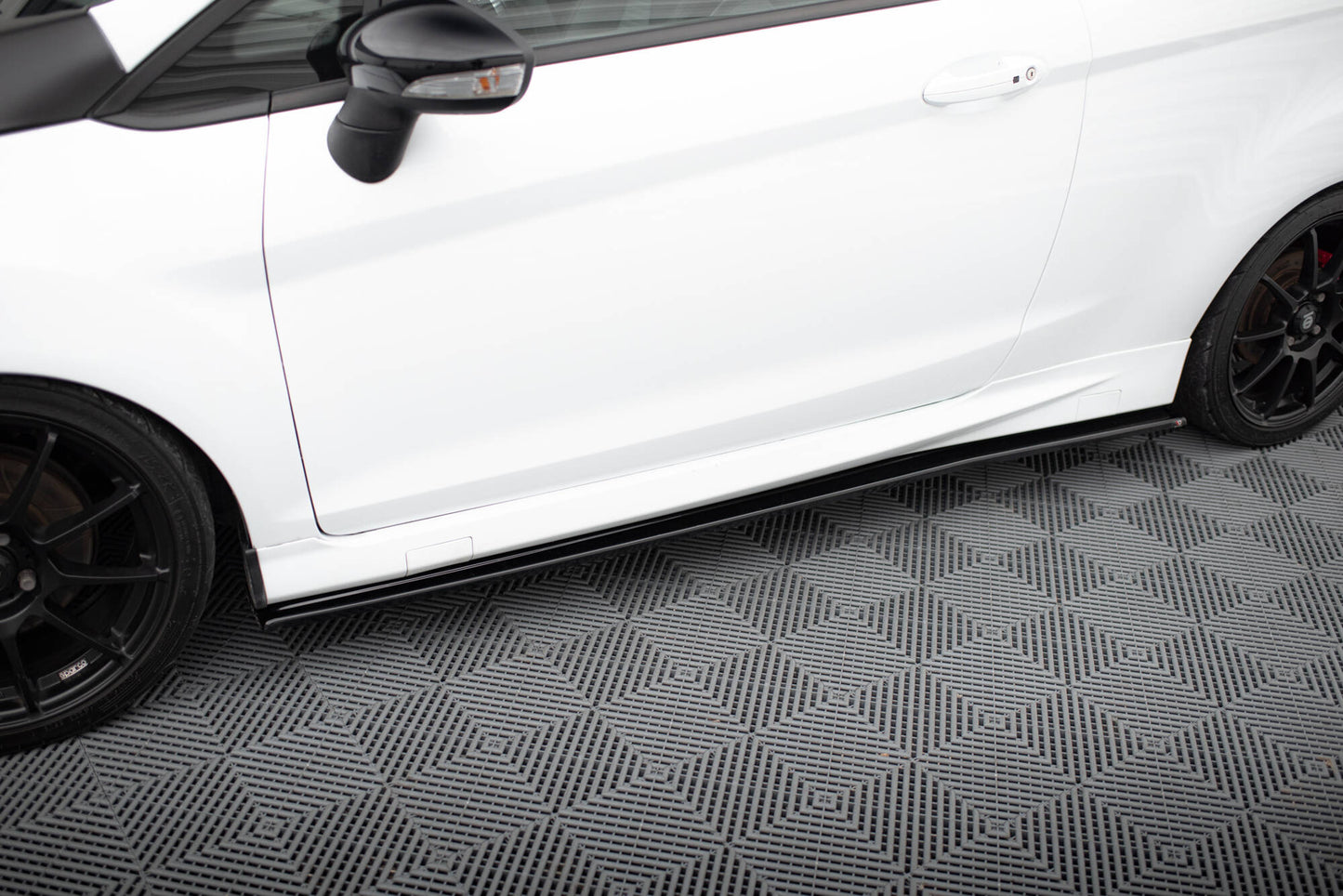 Ford Fiesta ST Mk7 - Seitenschweller