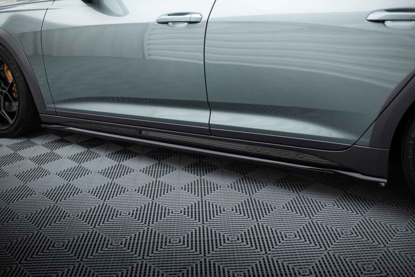 Audi A6 C8 Allroad Seitenschweller