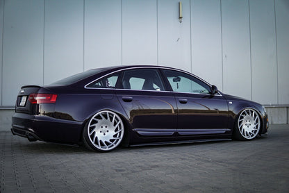 Audi A6 C6 S-Line Seitenschweller