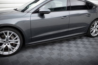 Audi S7 C8 Seitenschweller