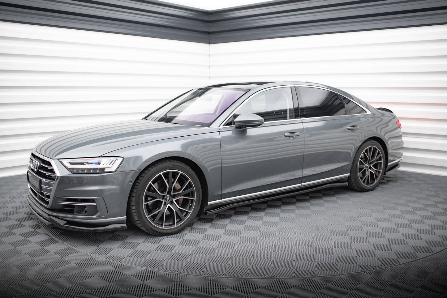 Audi S8 D5 Seitenschweller