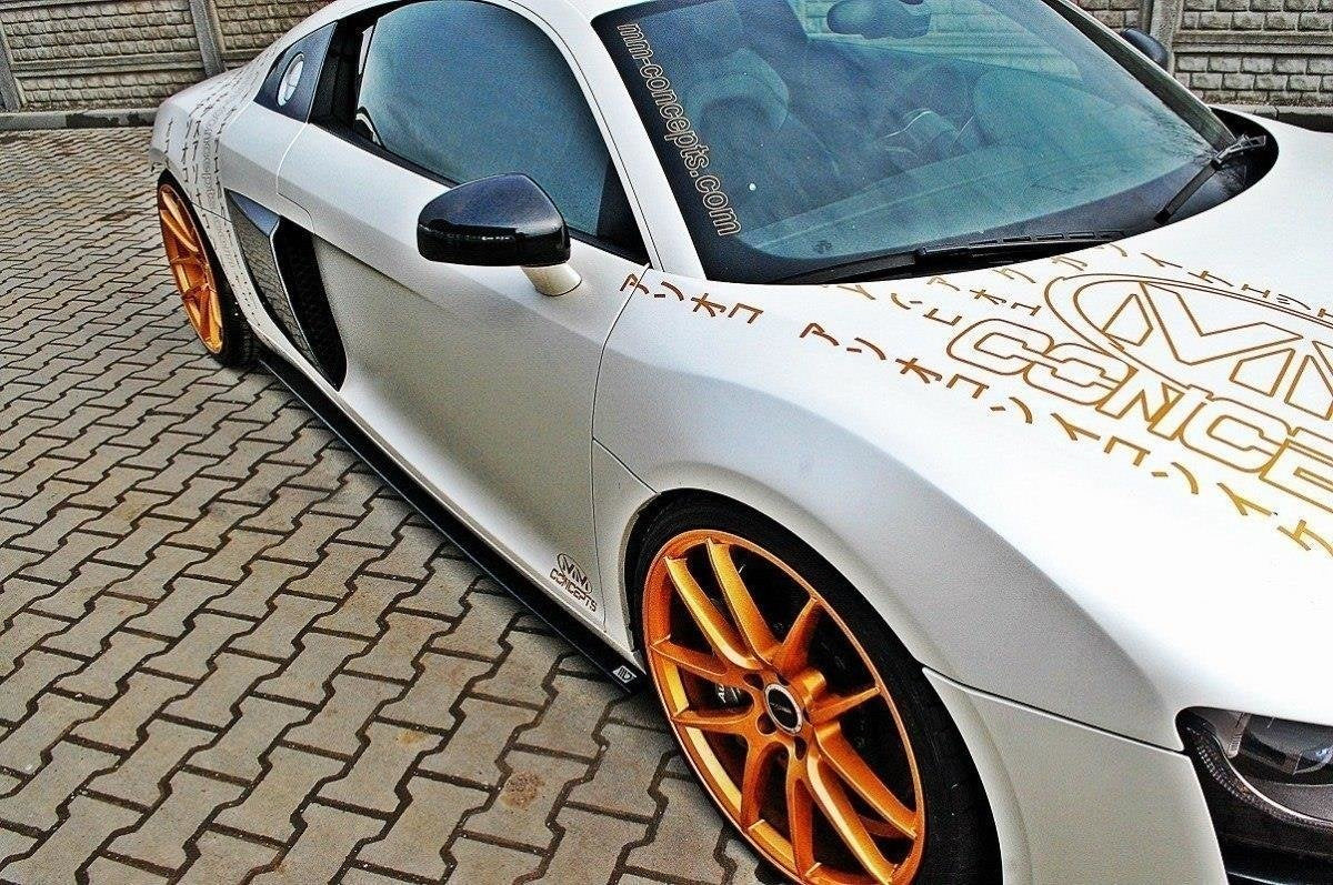 Audi R8 MK1 - Seitenschweller