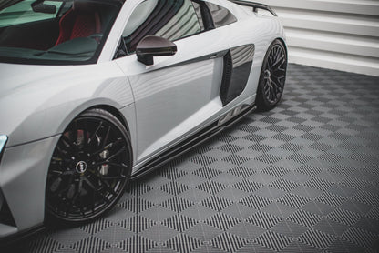 Audi R8 MK2 Facelift - Seitenschweller
