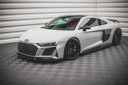 Audi R8 MK2 Facelift - Seitenschweller