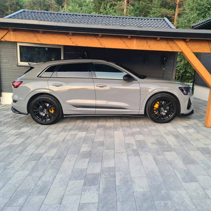 Audi E-Tron S-Line - Seitenschweller