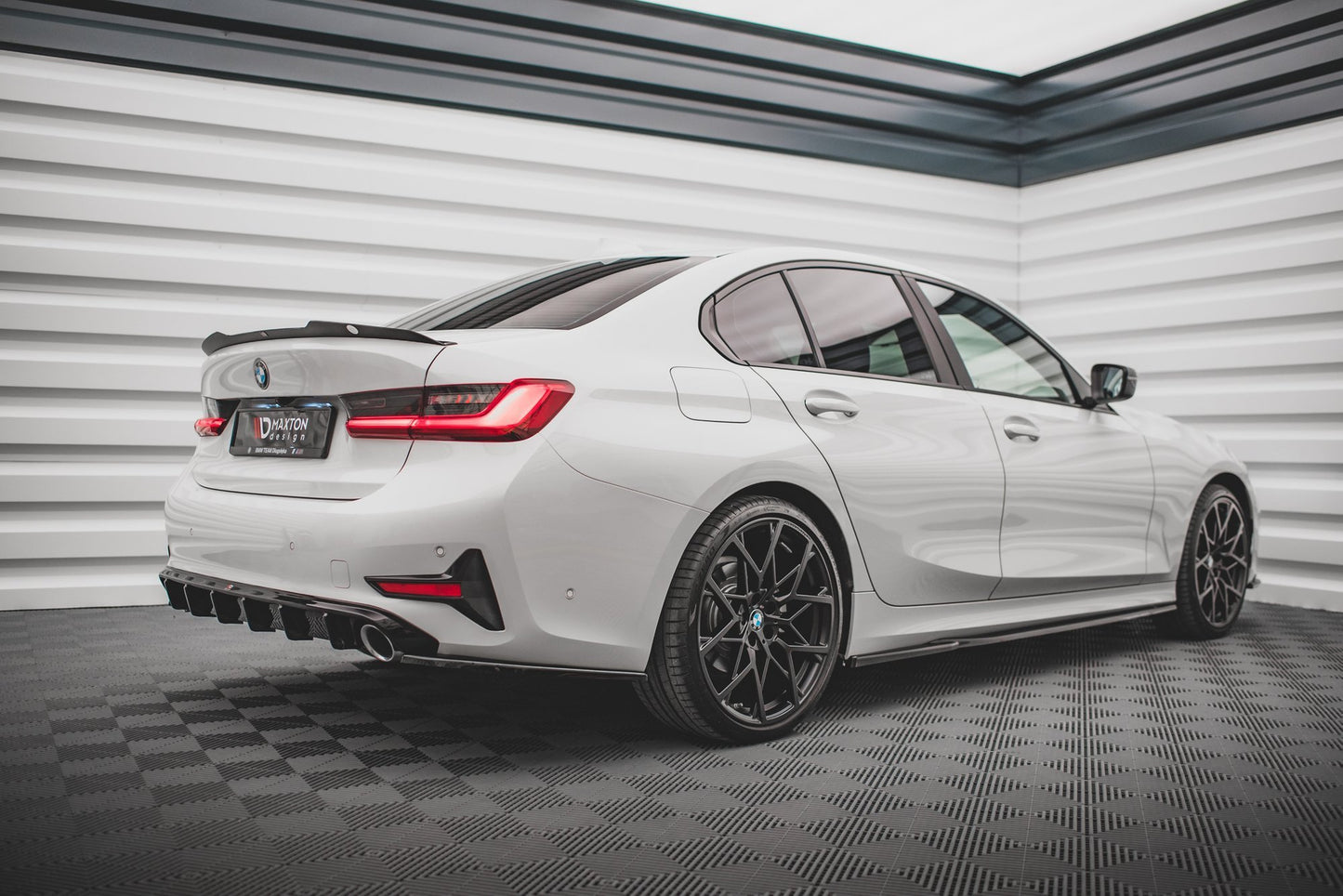 BMW 3er G20 - Seitenschweller