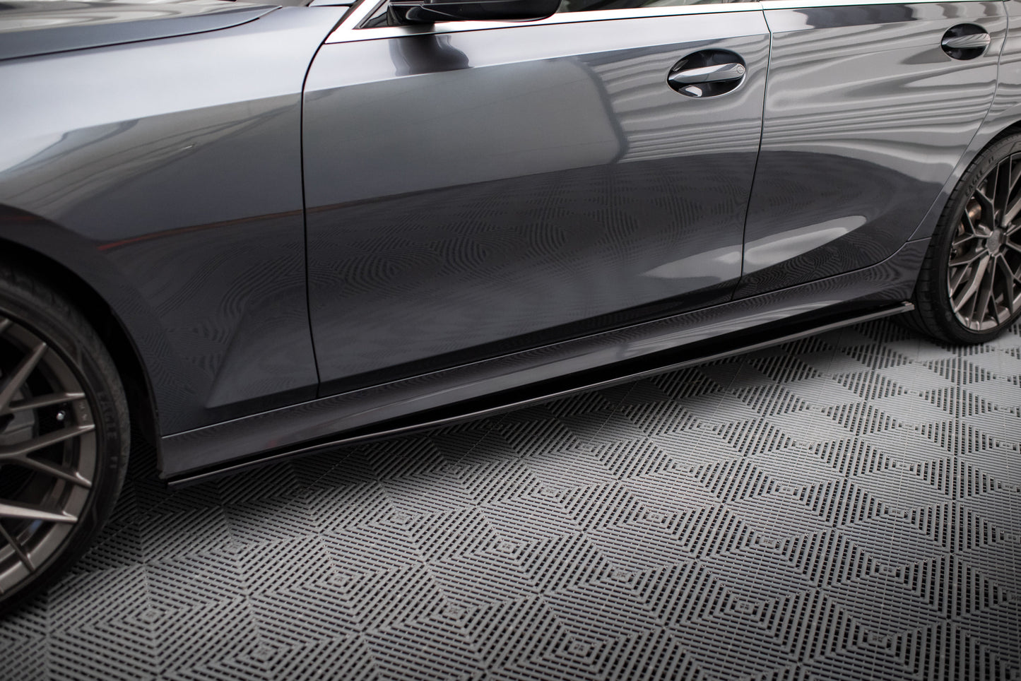 BMW 3er G20 M-Paket - Seitenschweller