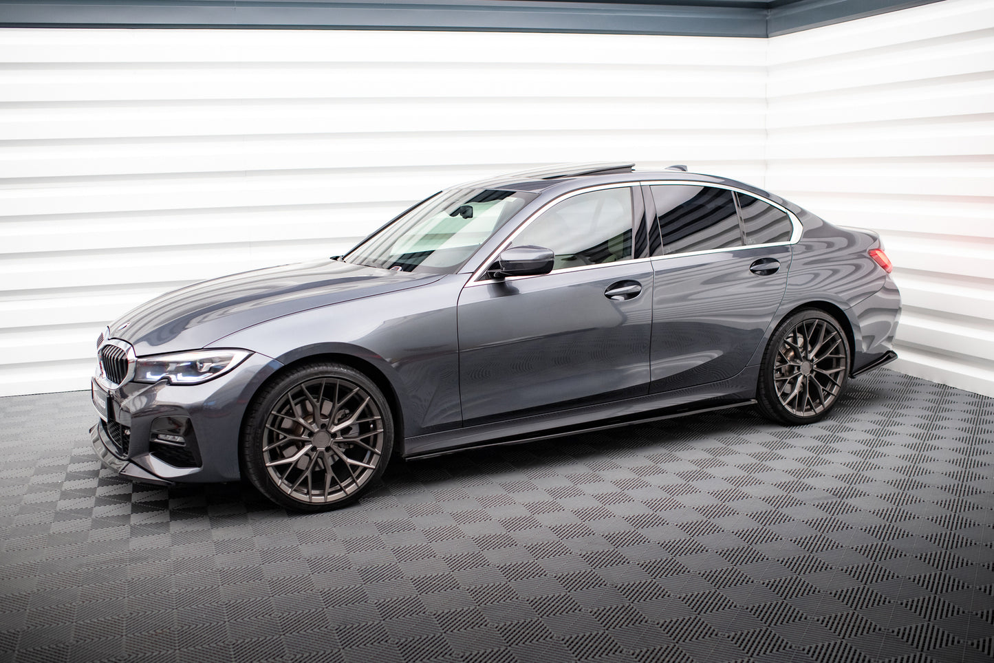 BMW 3er G20 M-Paket - Seitenschweller