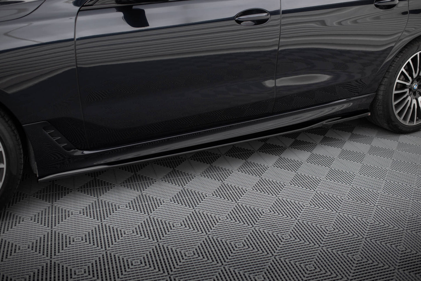 BMW 6er GT G32 - Seitenschweller