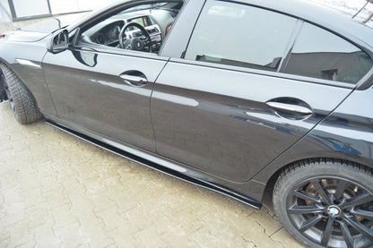 BMW 6er F06 M-Paket - Seitenschweller