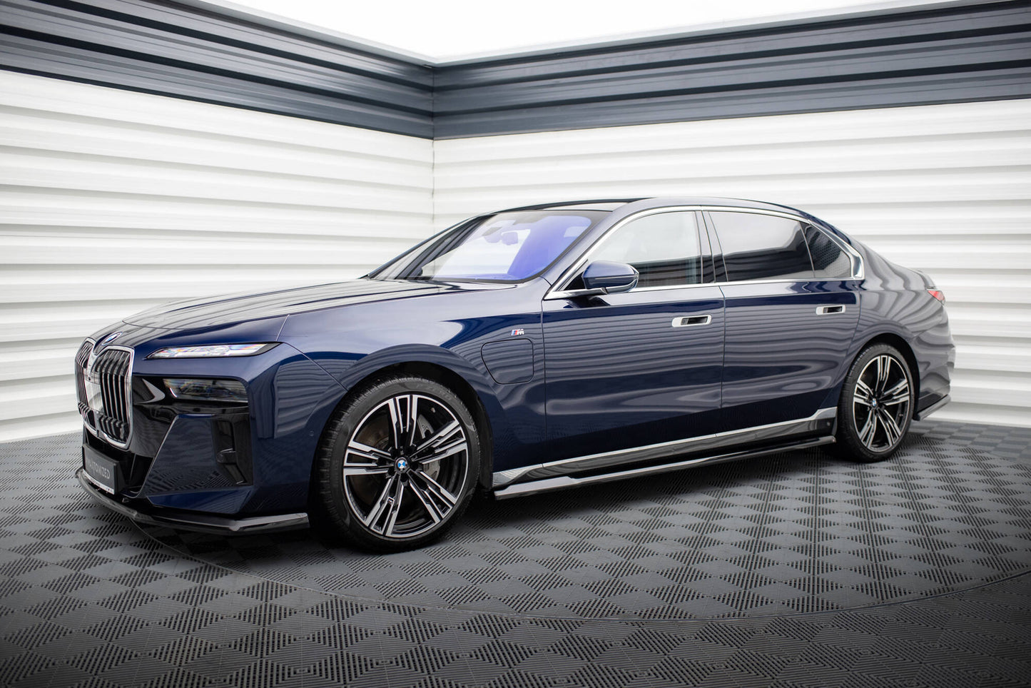 BMW 7er G70 - Seitenschweller