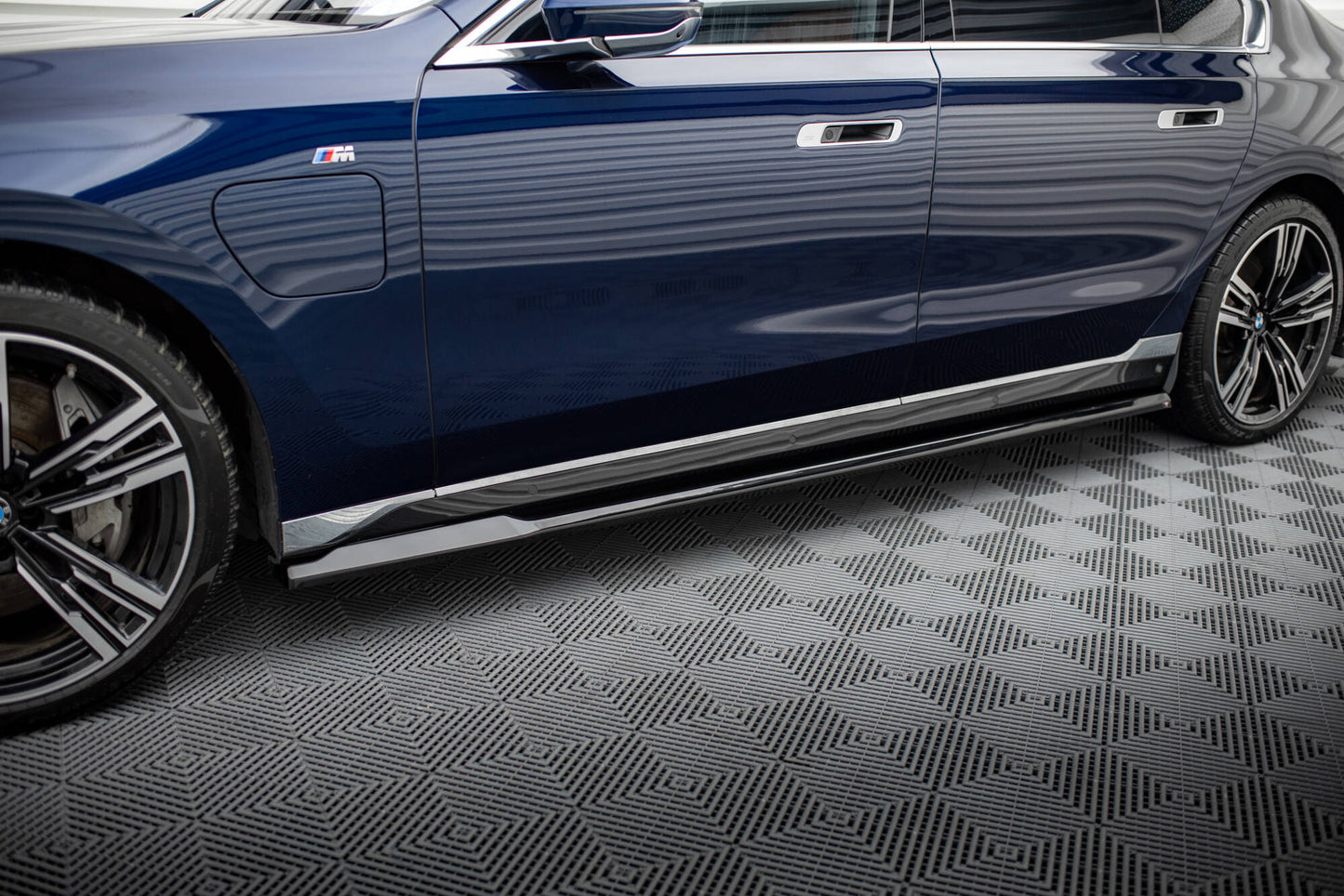 BMW 7er G70 - Seitenschweller