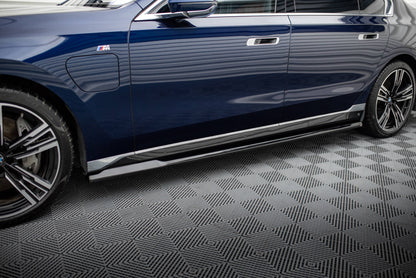 BMW 7er G70 - Seitenschweller