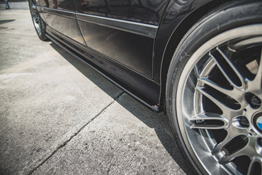 BMW E39 - Seitenschweller