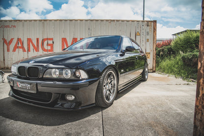 BMW E39 - Seitenschweller
