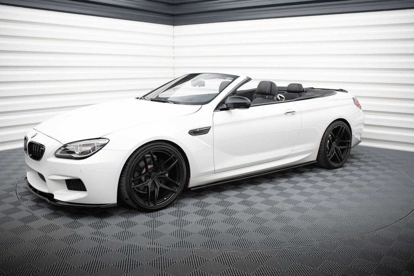 BMW M6 F12 M-Paket - Seitenschweller