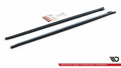 BMW X2 F39 M-Paket - Seitenschweller