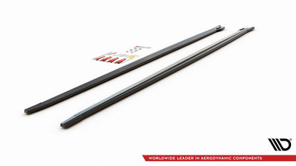 BMW X2 F39 M-Paket - Seitenschweller
