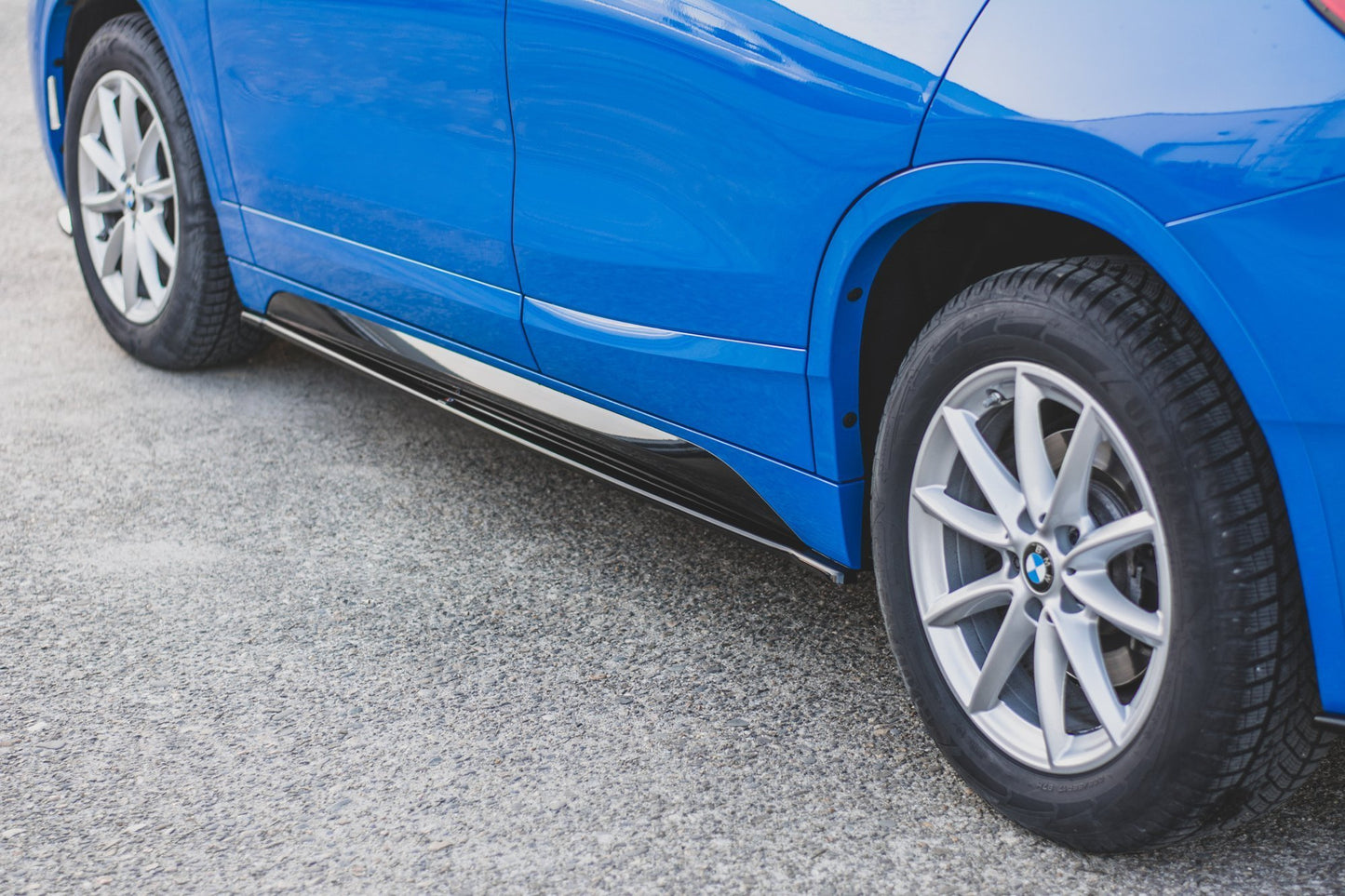 BMW X2 F39 M-Paket - Seitenschweller