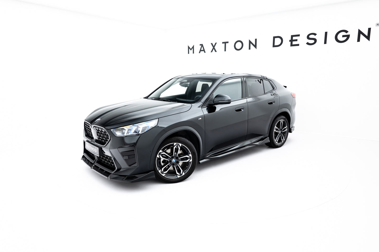 BMW X2 U10 M-Paket - Seitenschweller