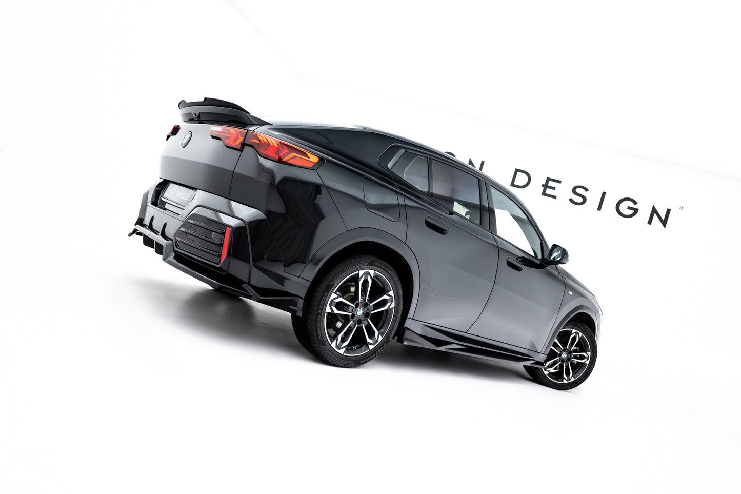 BMW X2 U10 M-Paket - Seitenschweller