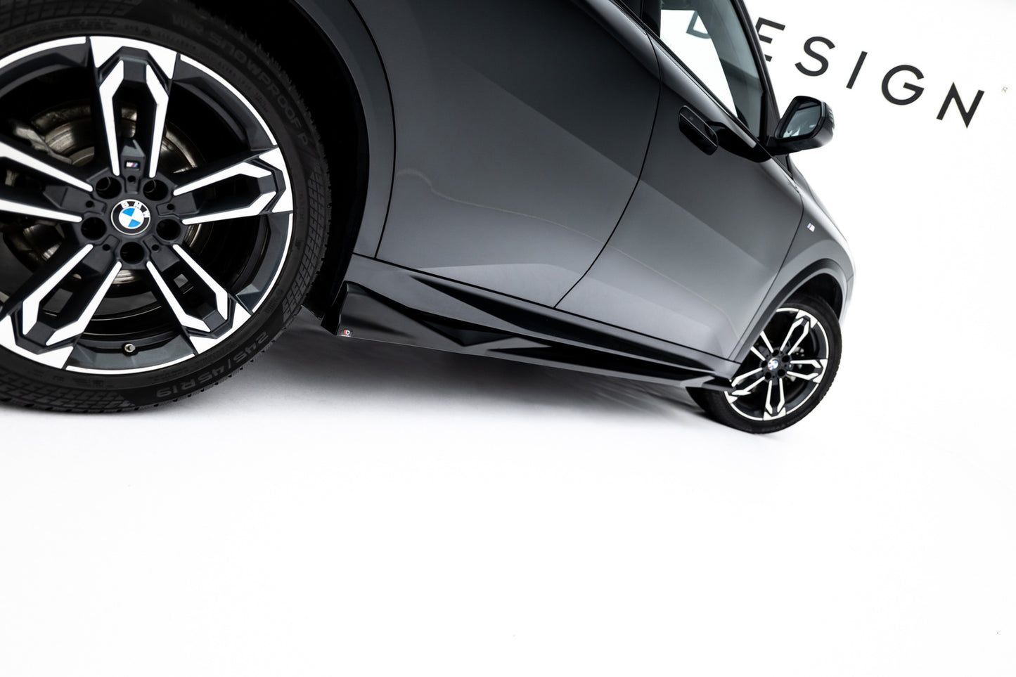 BMW X2 U10 M-Paket - Seitenschweller