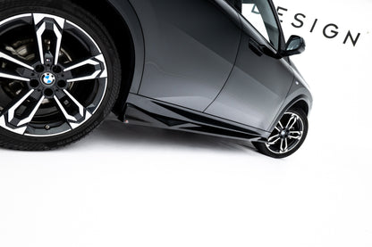 BMW X2 U10 M-Paket - Seitenschweller