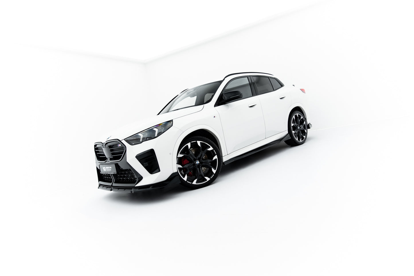 BMW X2 U10 M35i - Seitenschweller