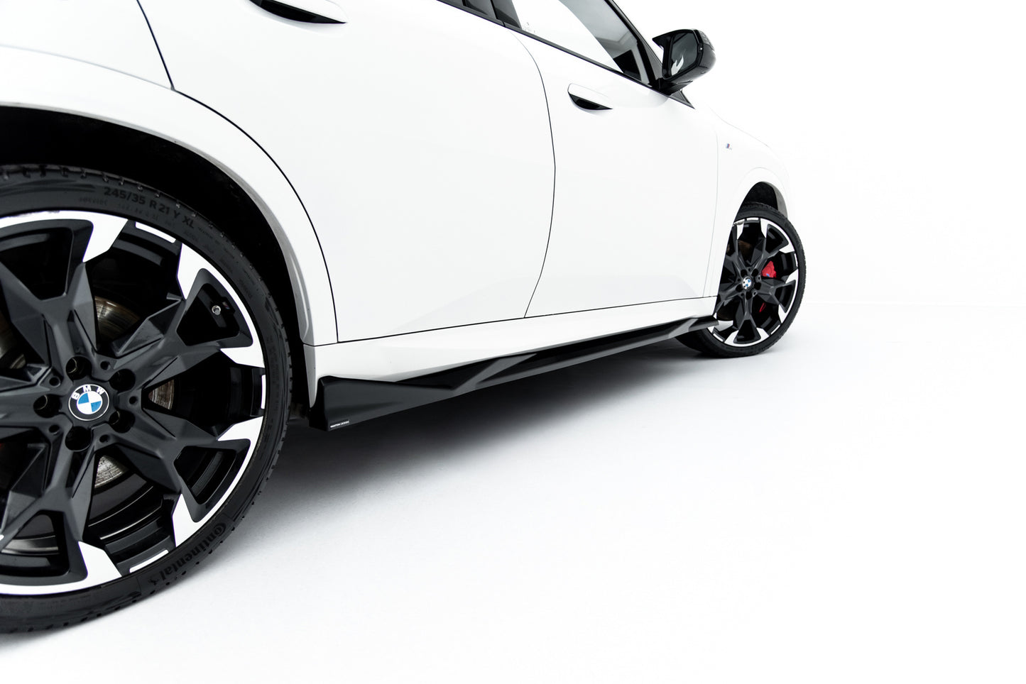 BMW X2 U10 M35i - Seitenschweller
