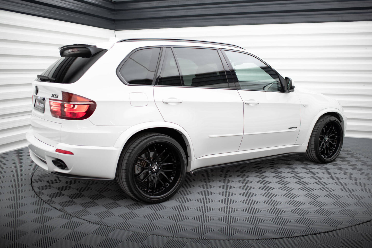 BMW X5 E70 - Seitenschweller