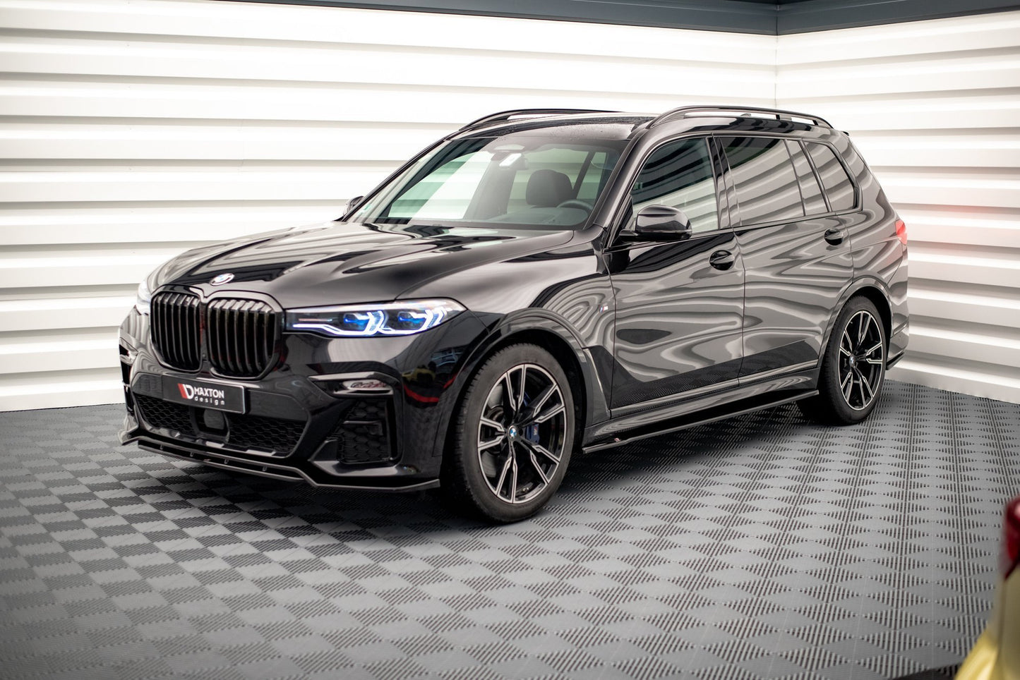 BMW X7 G07 M-Paket - Seitenschweller