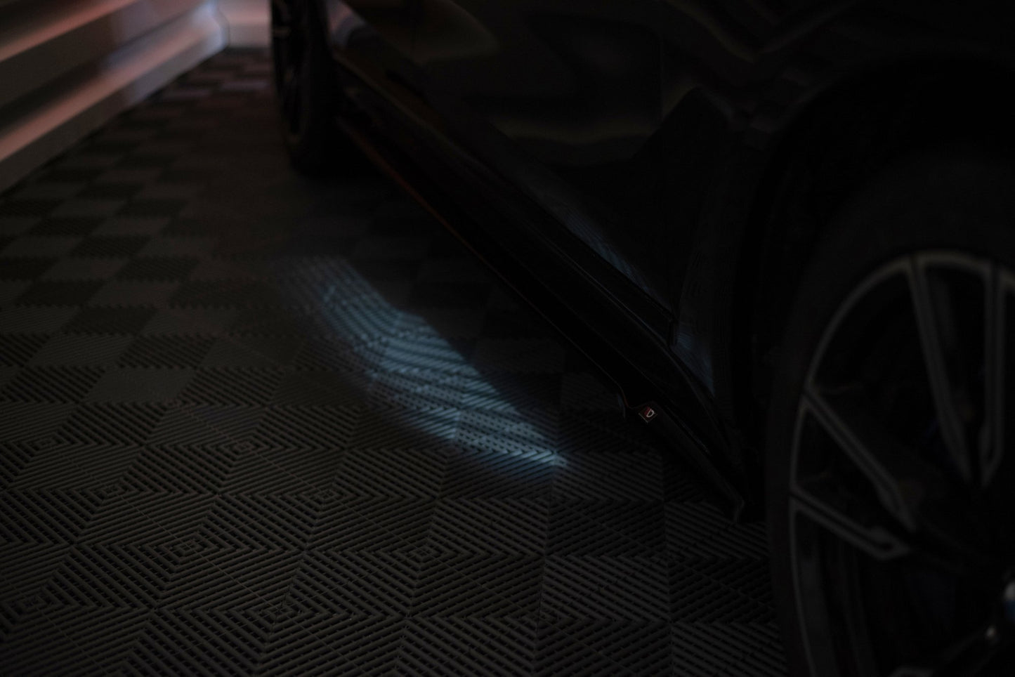 BMW X7 G07 M-Paket - Seitenschweller