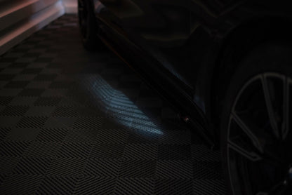 BMW X7 G07 M-Paket - Seitenschweller